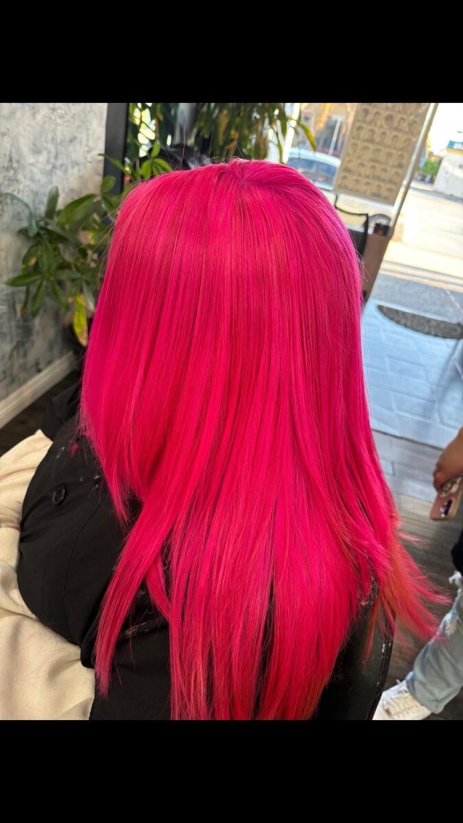Rosy Super Cortes